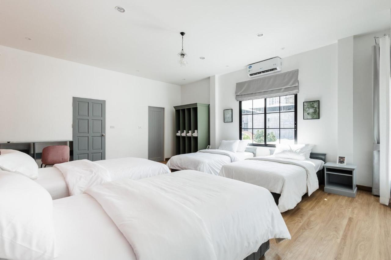 Casa Luna Bangkok Dış mekan fotoğraf