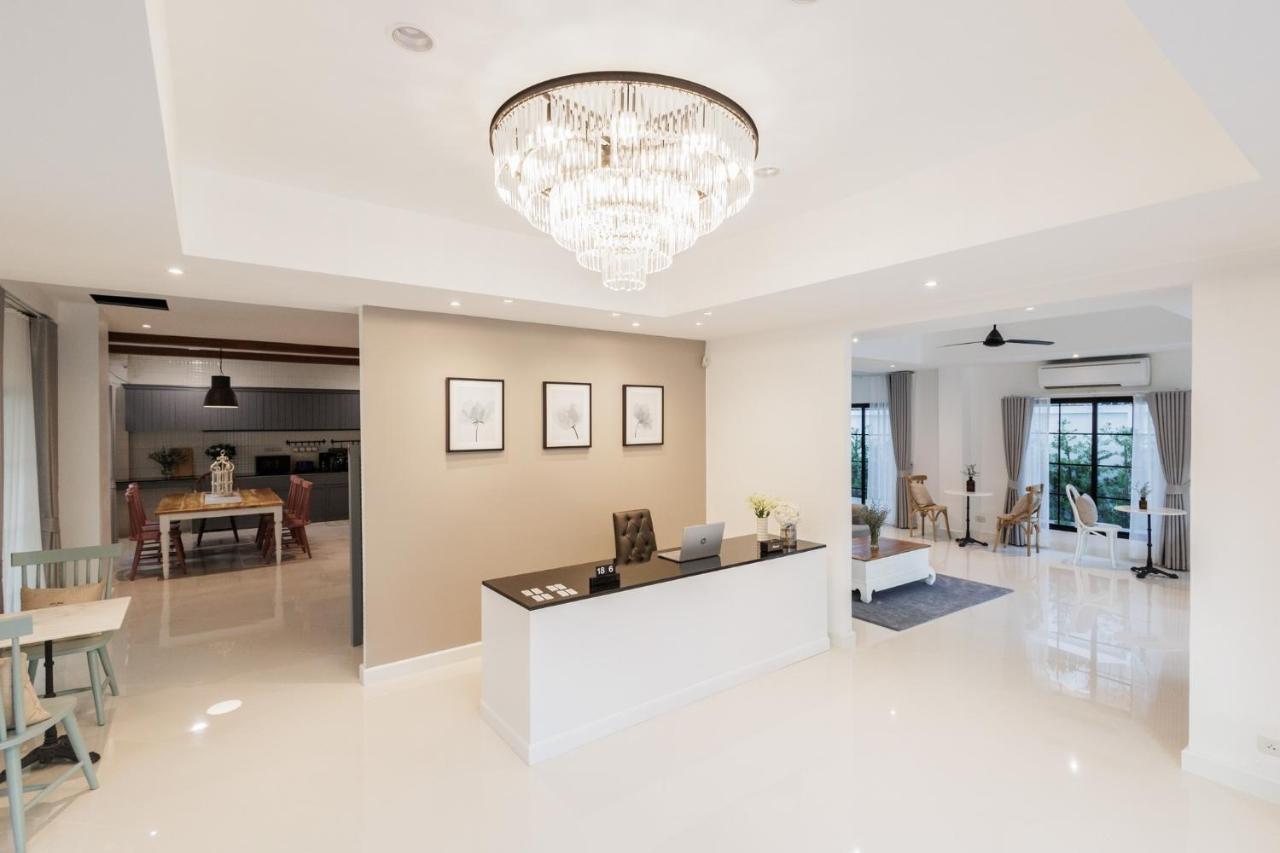 Casa Luna Bangkok Dış mekan fotoğraf