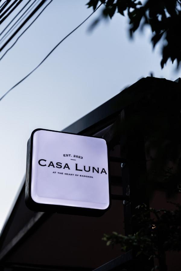 Casa Luna Bangkok Dış mekan fotoğraf