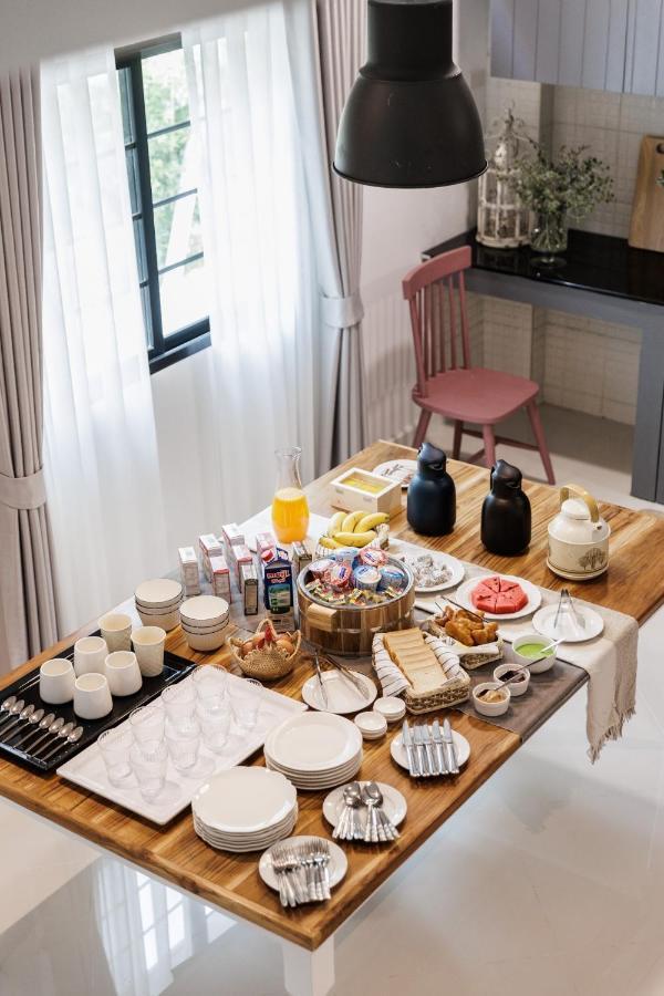 Casa Luna Bangkok Dış mekan fotoğraf